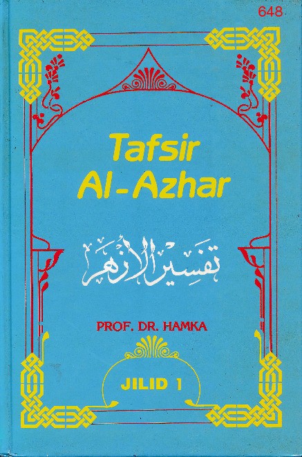 Tafsir Buya Hamka Juz 1